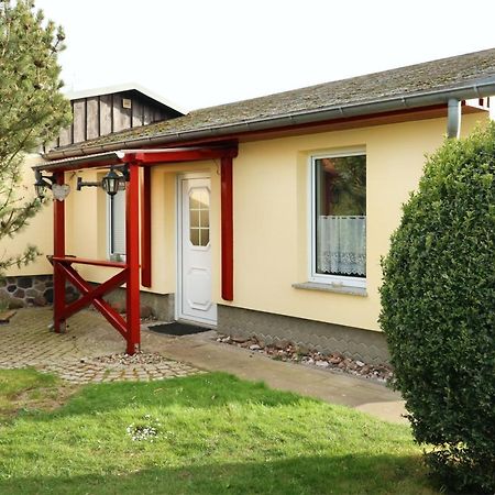 Ferienhaus Till & Lotte Börgerende-Rethwisch Exterior foto